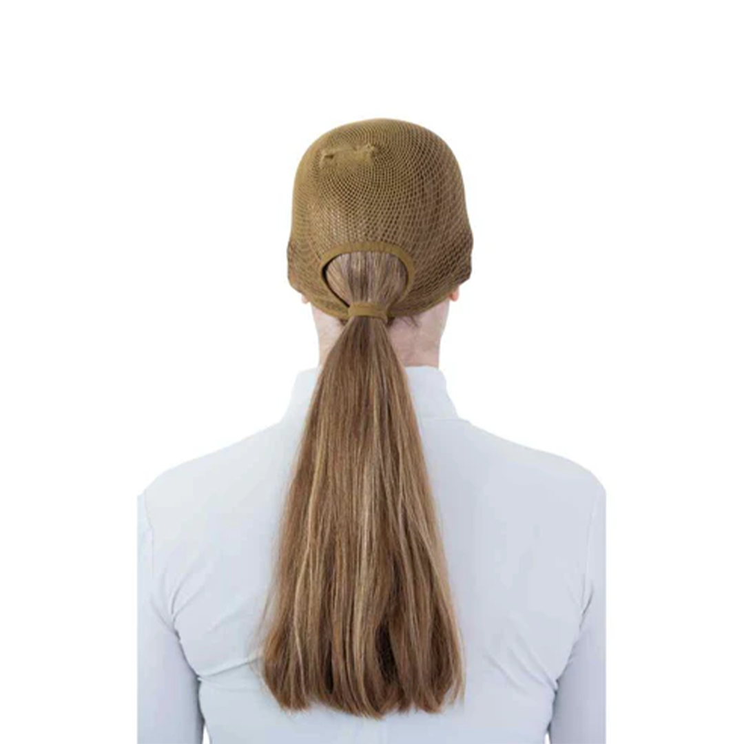 Ellsworth Hair Net, Medium Brown