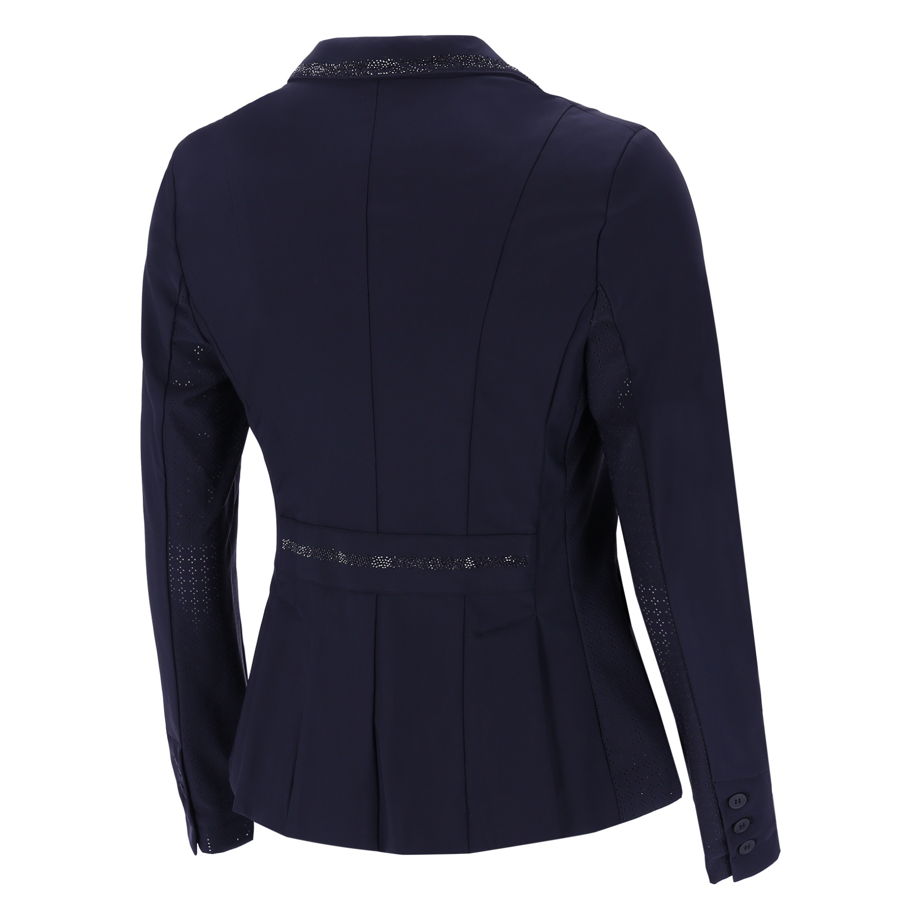 Schockemohle SPAlaine Ladies Show Jacket, Dark Navy