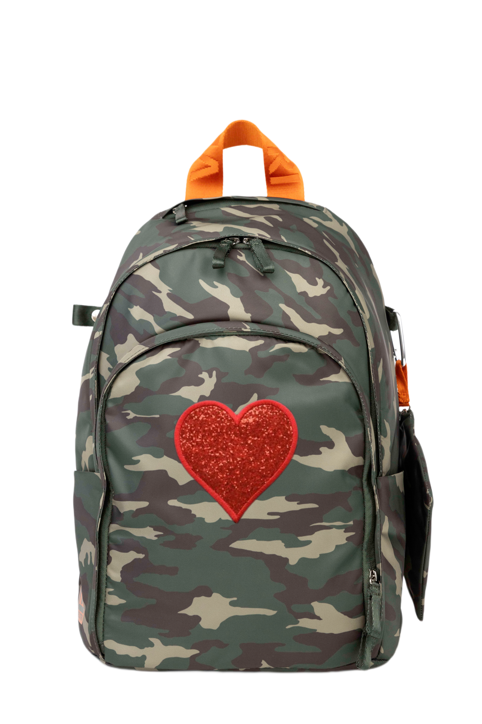 Novelty Backpack “Heart”
