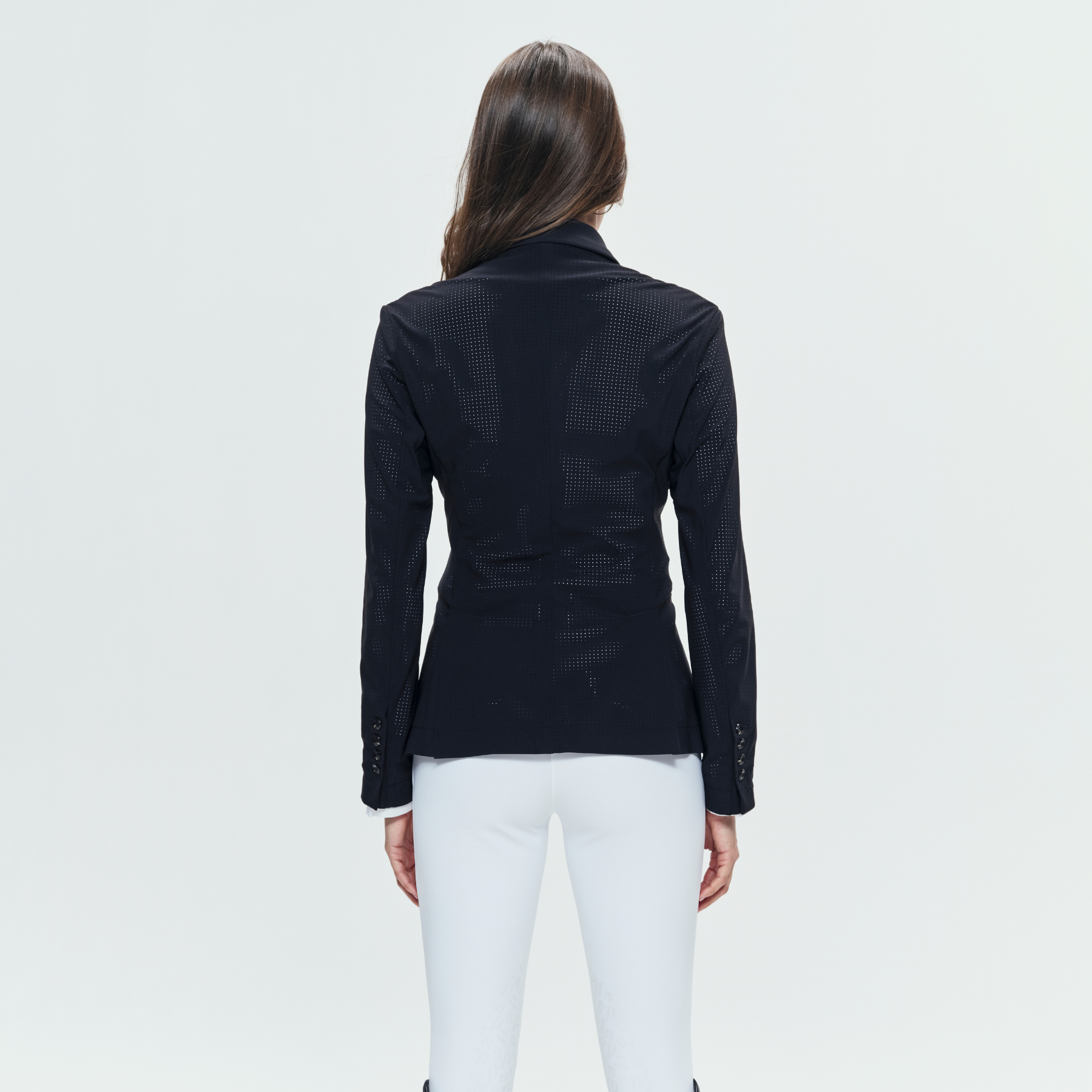 Dada Sport Cadence Ladies Show Jacket, Black