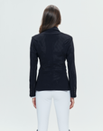 Dada Sport Cadence Ladies Show Jacket, Black