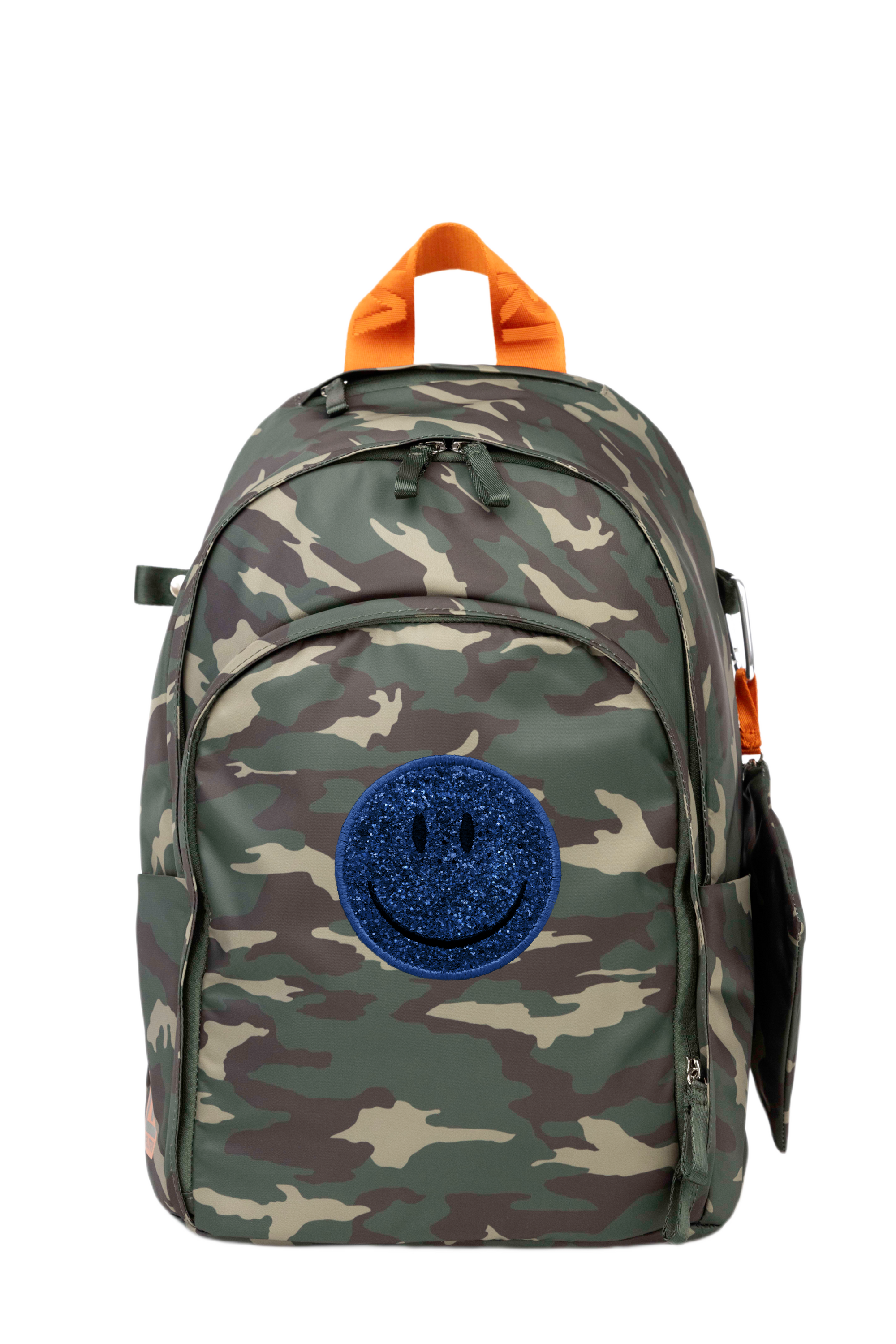 Novelty Backpack “Smile Face”