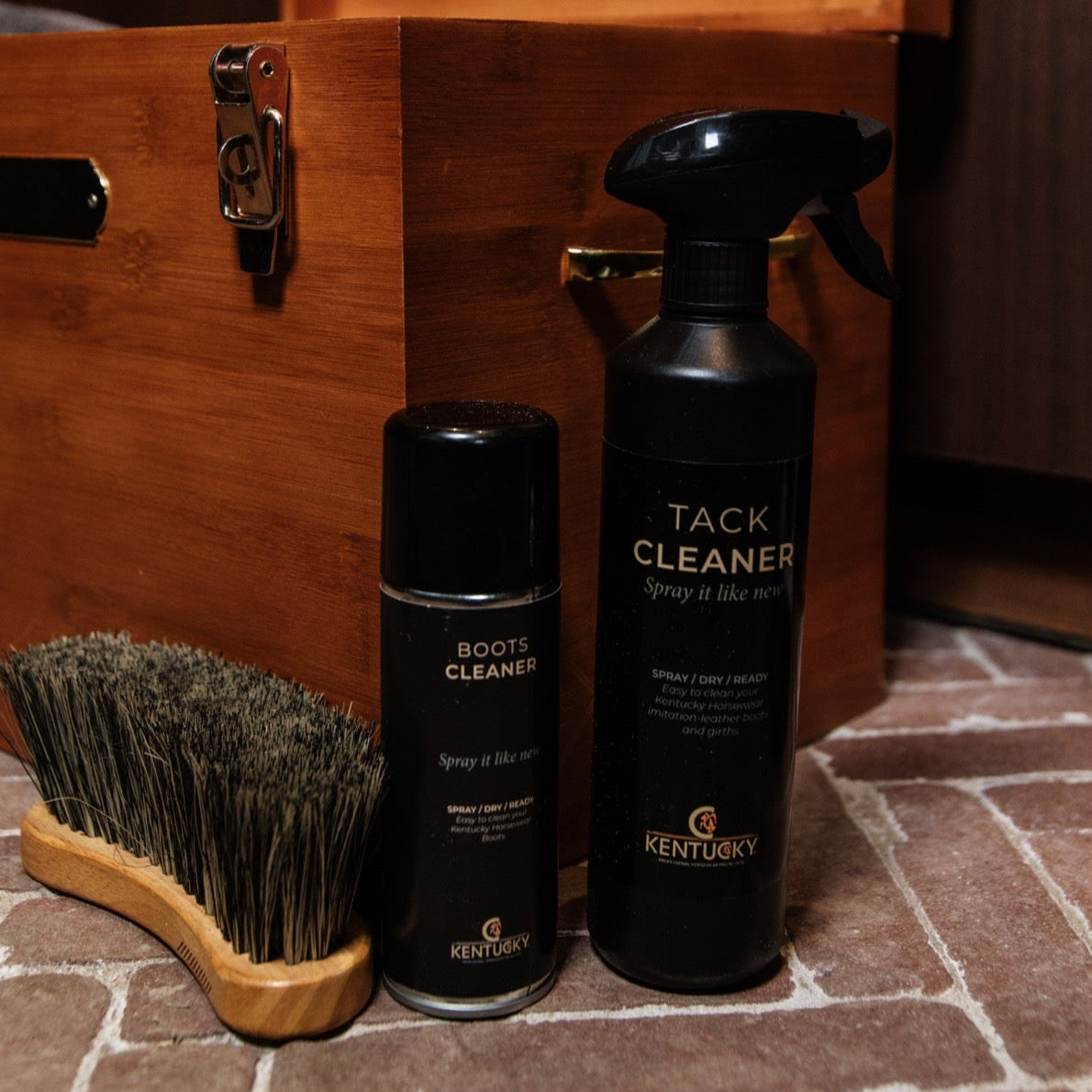 Kentucky Horsewear Boots Cleaner