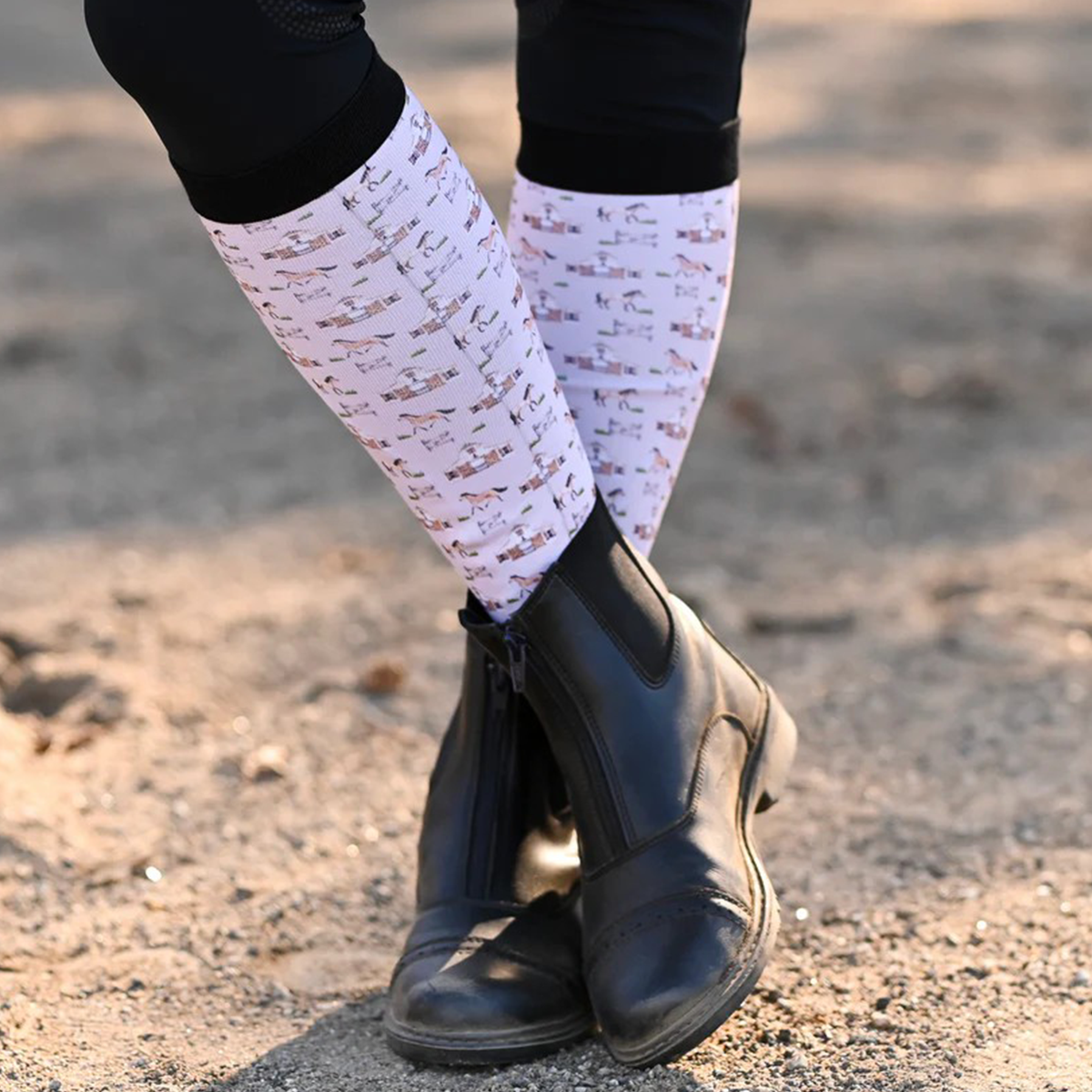 Dreamers & Schemers The Barn Pair & a Spare Socks