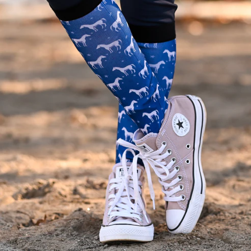 Dreamers & Schemers Stars Align Pair & a Spare Socks
