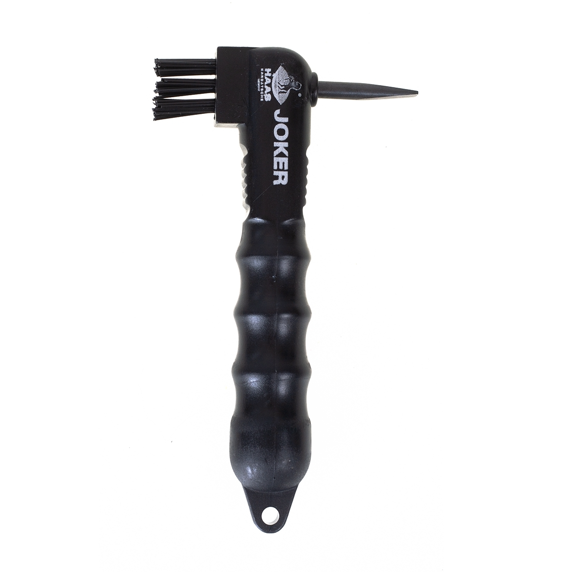 Haas Hoof Pick "Joker", Black