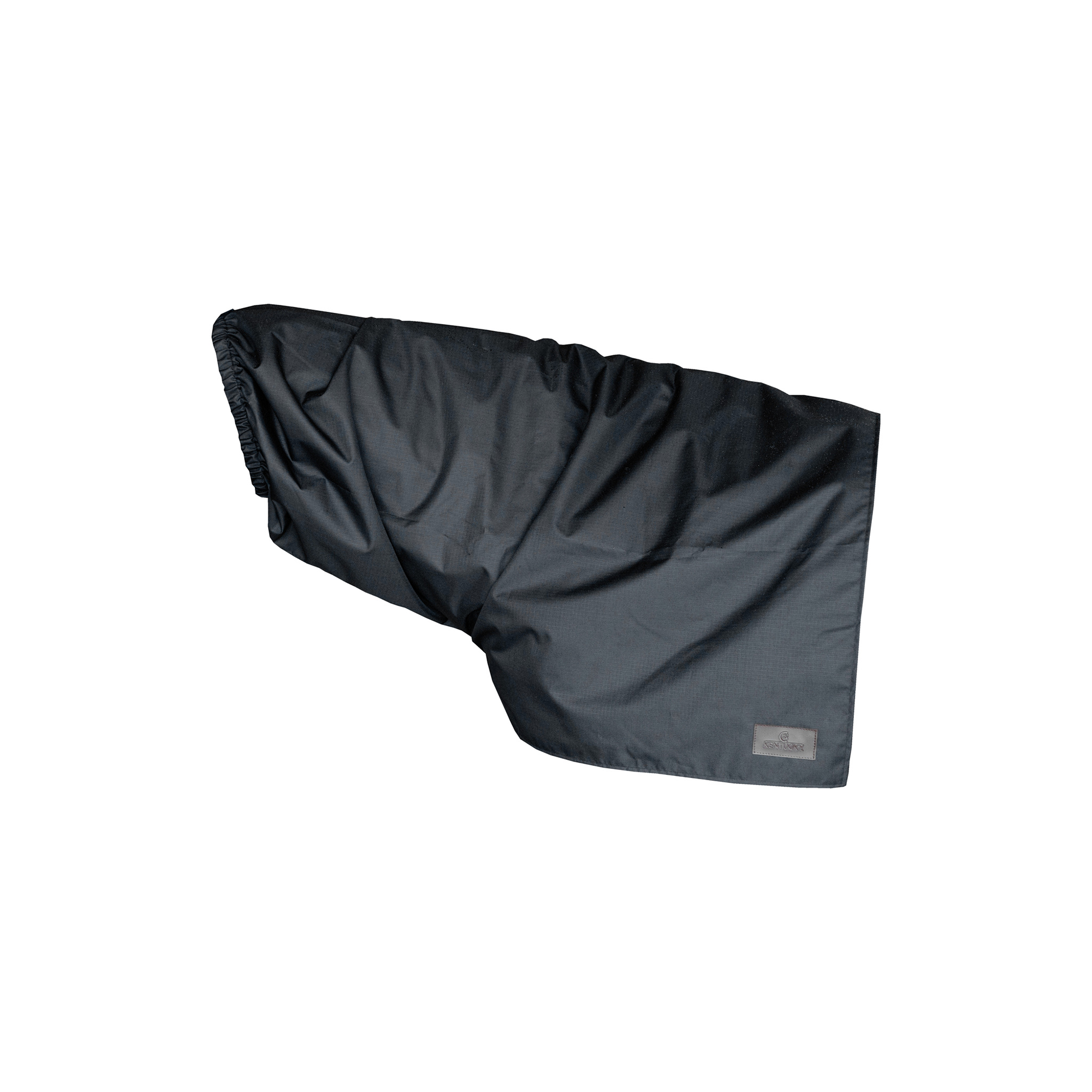 Kentucky Horsewear Waterproof Horse Scarf, Black