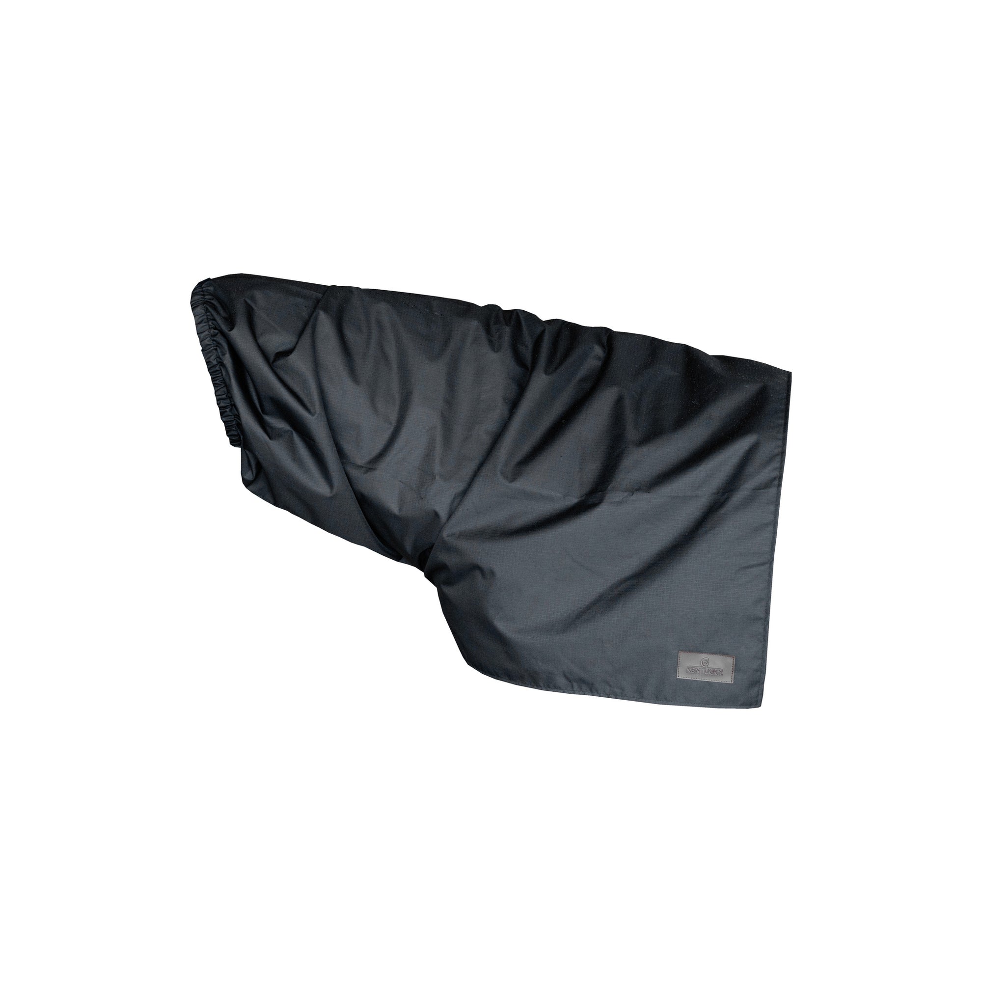 Kentucky Horsewear Waterproof Horse Scarf Classic, Black