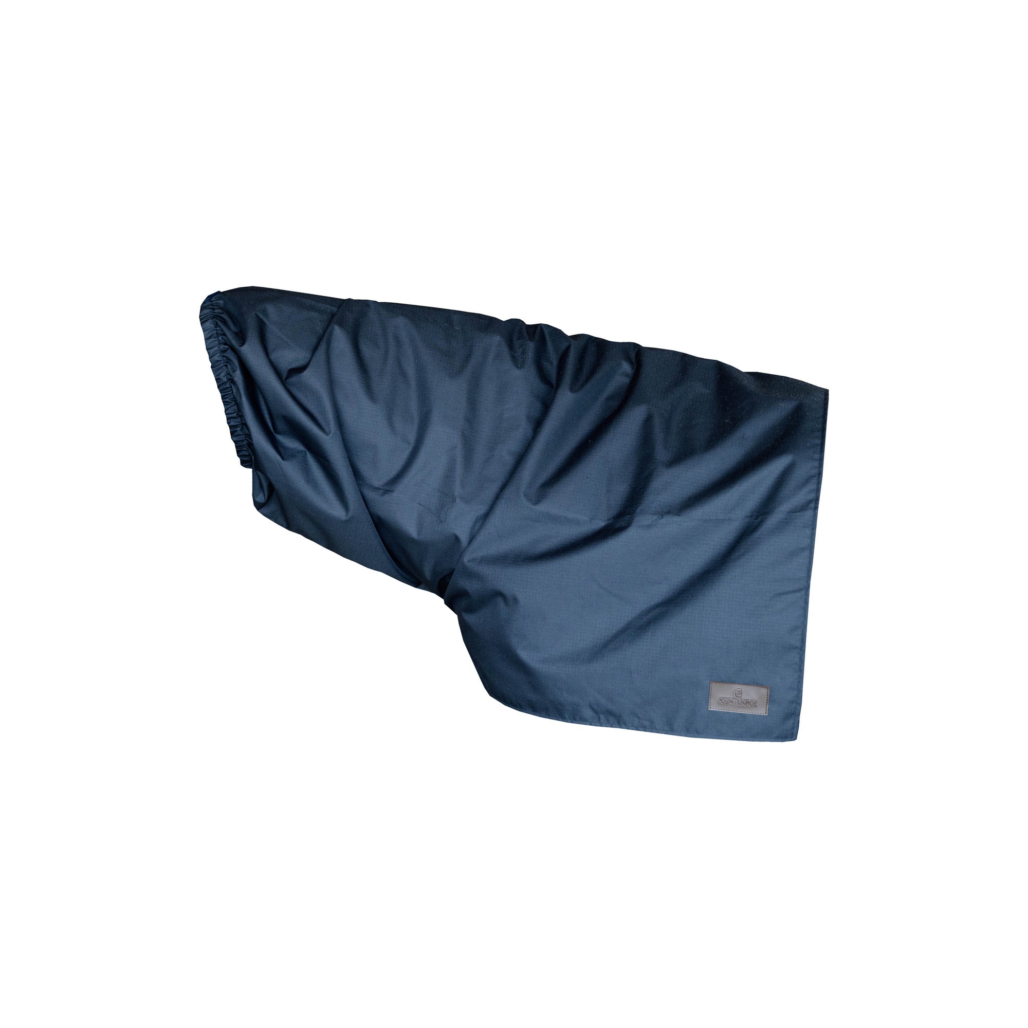 Kentucky Horsewear Waterproof Horse Scarf Classic, Navy