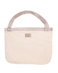 Kentucky Horsewear Teddy Fleece Bag, Beige