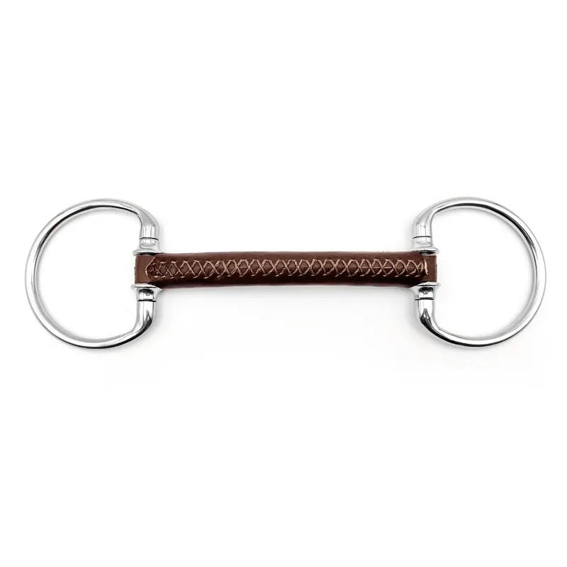 Fager Adam Leather Bit Fixed Rings (14mm)