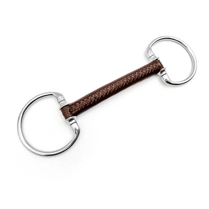 Fager Adam Leather Bit Fixed Rings (14mm)
