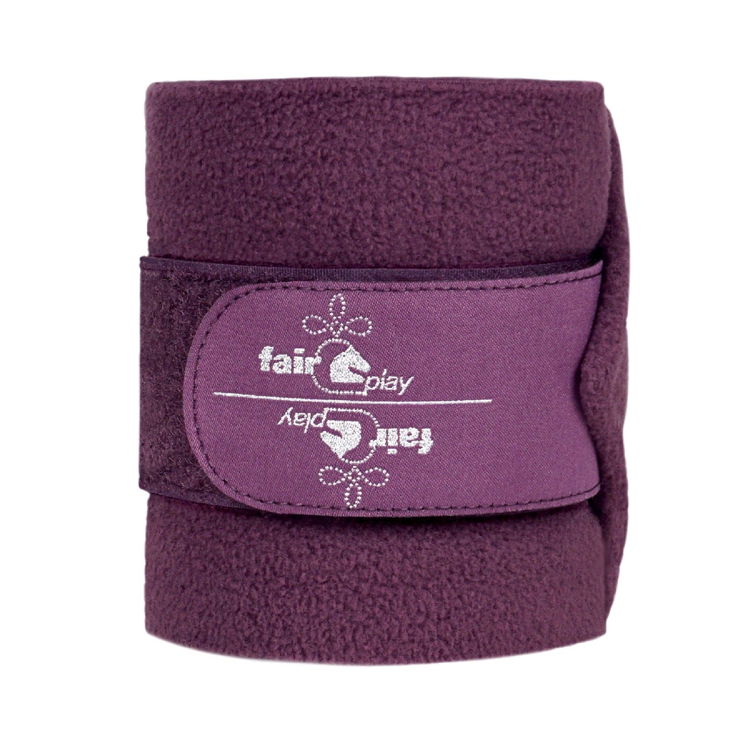Fair Play CRUX Bandages Set of 4, Eggplant