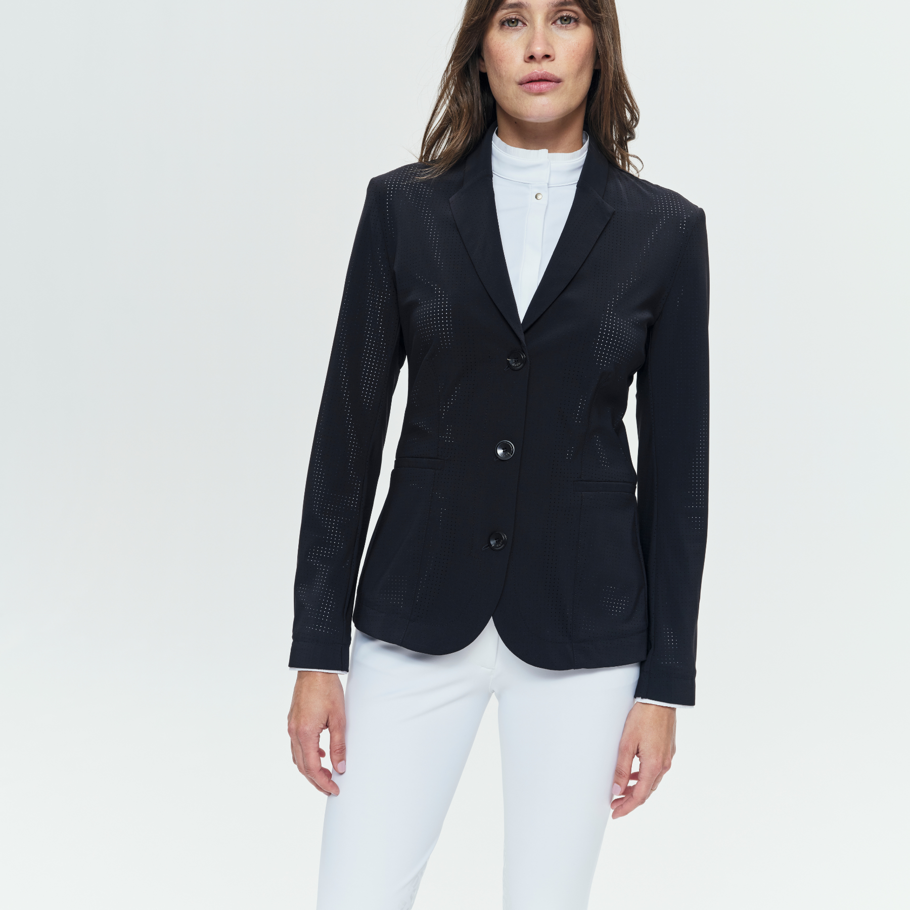 Dada Sport Cadence Ladies Show Jacket, Black