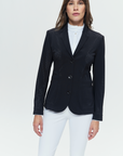 Dada Sport Cadence Ladies Show Jacket, Black