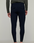 Dada Sport Capitol Mens Knee Grip Breeches, Navy