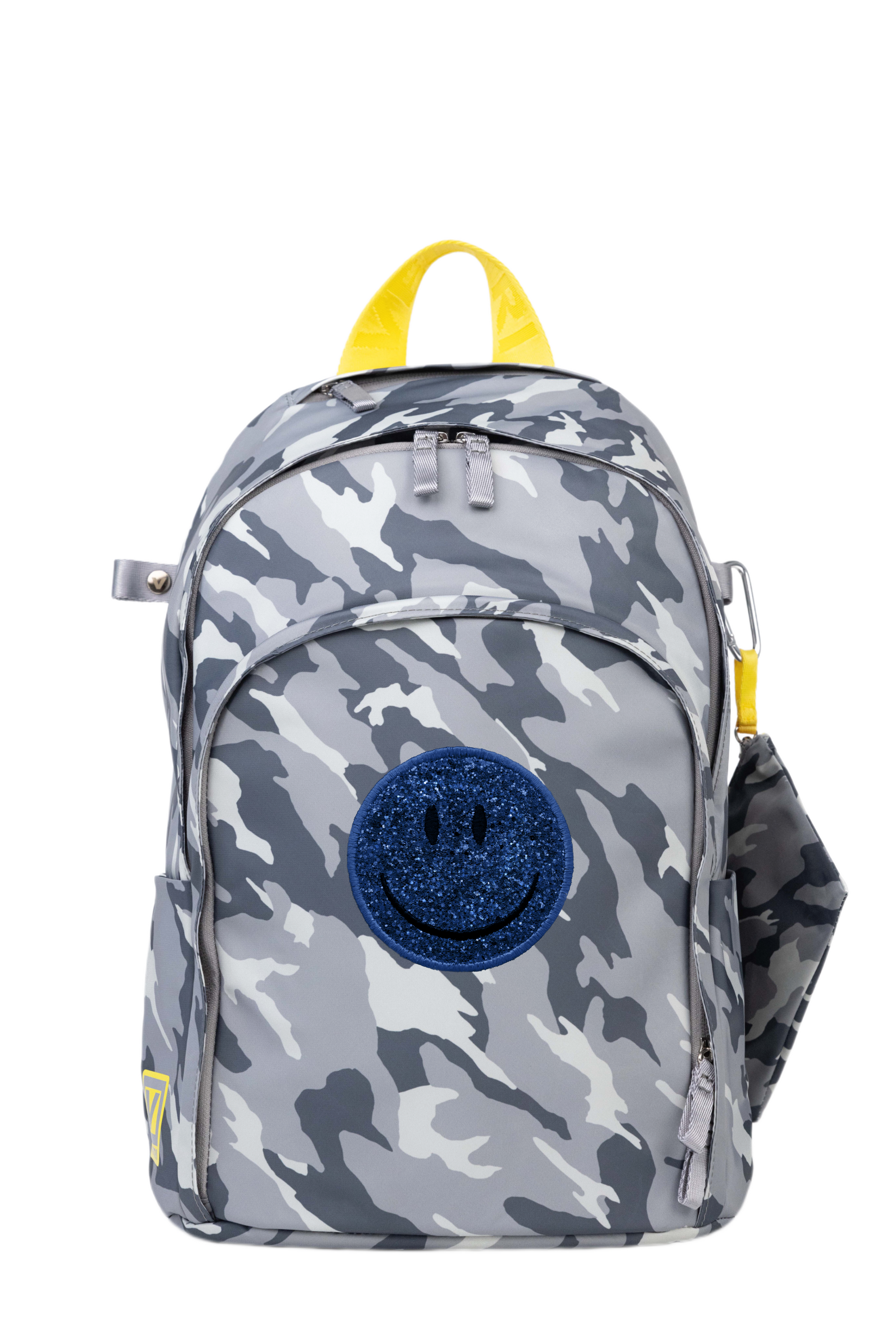 Novelty Backpack “Smile Face”