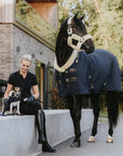 Kentucky Horsewear Show Rug, Navy