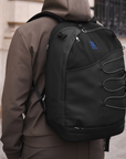 Dada Sport Mumbai Bag, Black