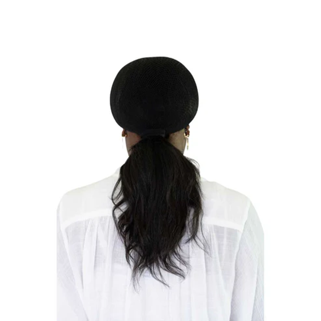 Ellsworth Hair Net, Black