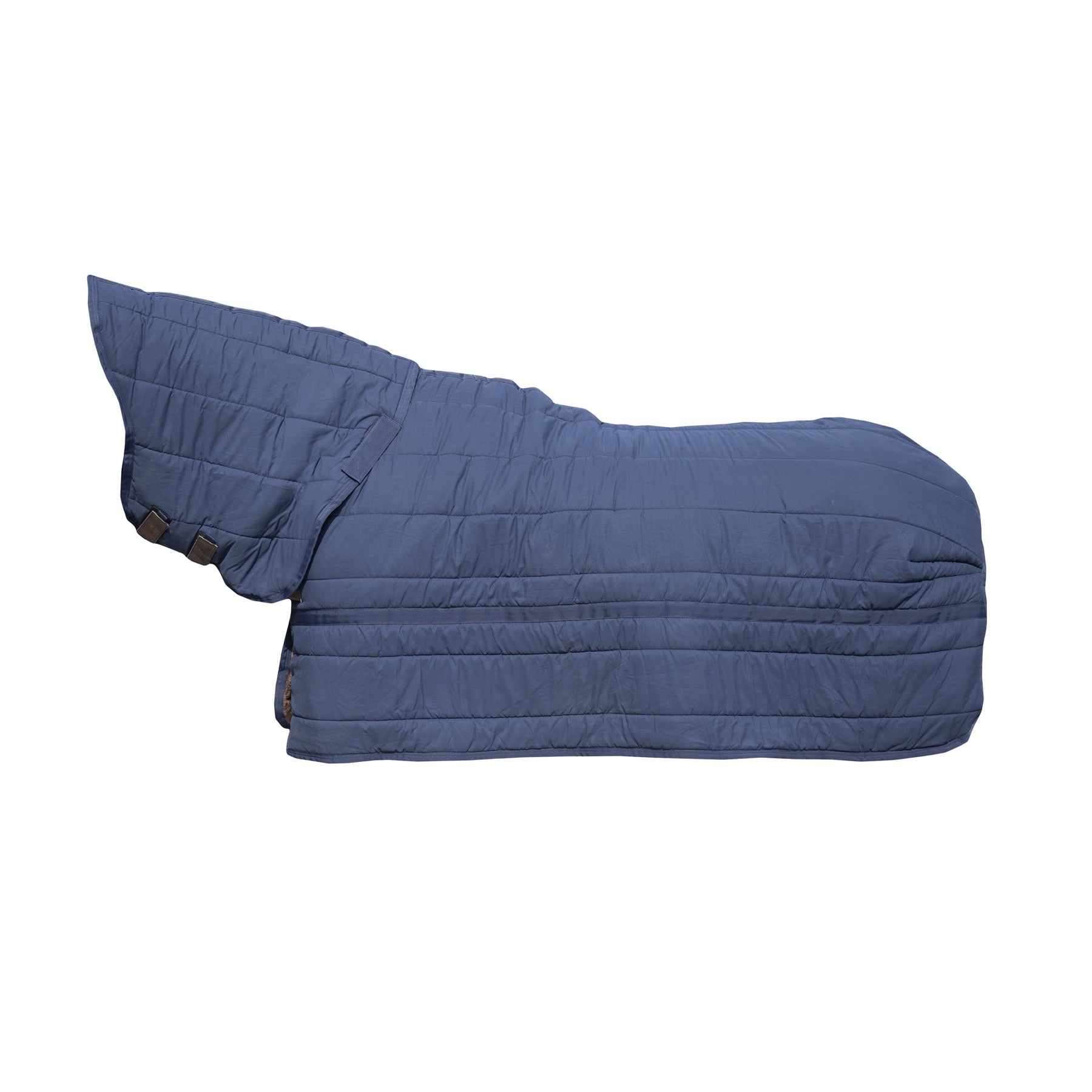 Kentucky Horsewear Under Rug Skin Friendly with Neck 150G, Navy