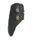 Kentucky Horsewear Fetlock Boots Elastic, Black
