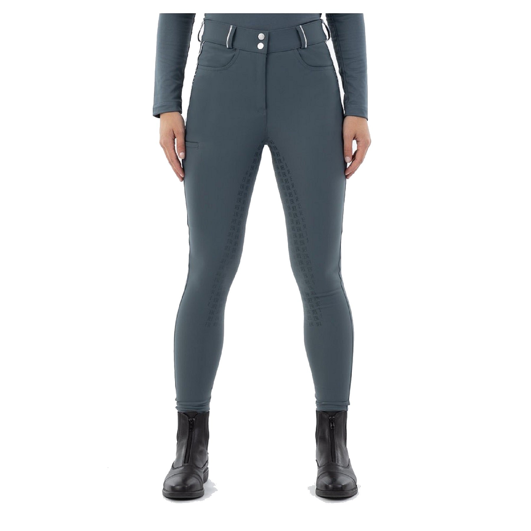 BR Equestrian Full Grip Ladies Riding Breeches Dionne