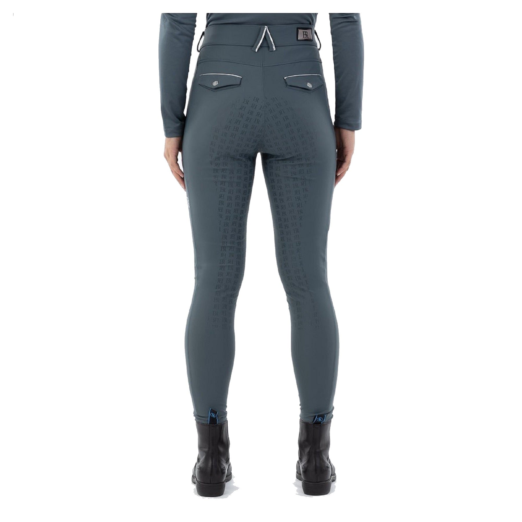 BR Equestrian Full Grip Ladies Riding Breeches Dionne