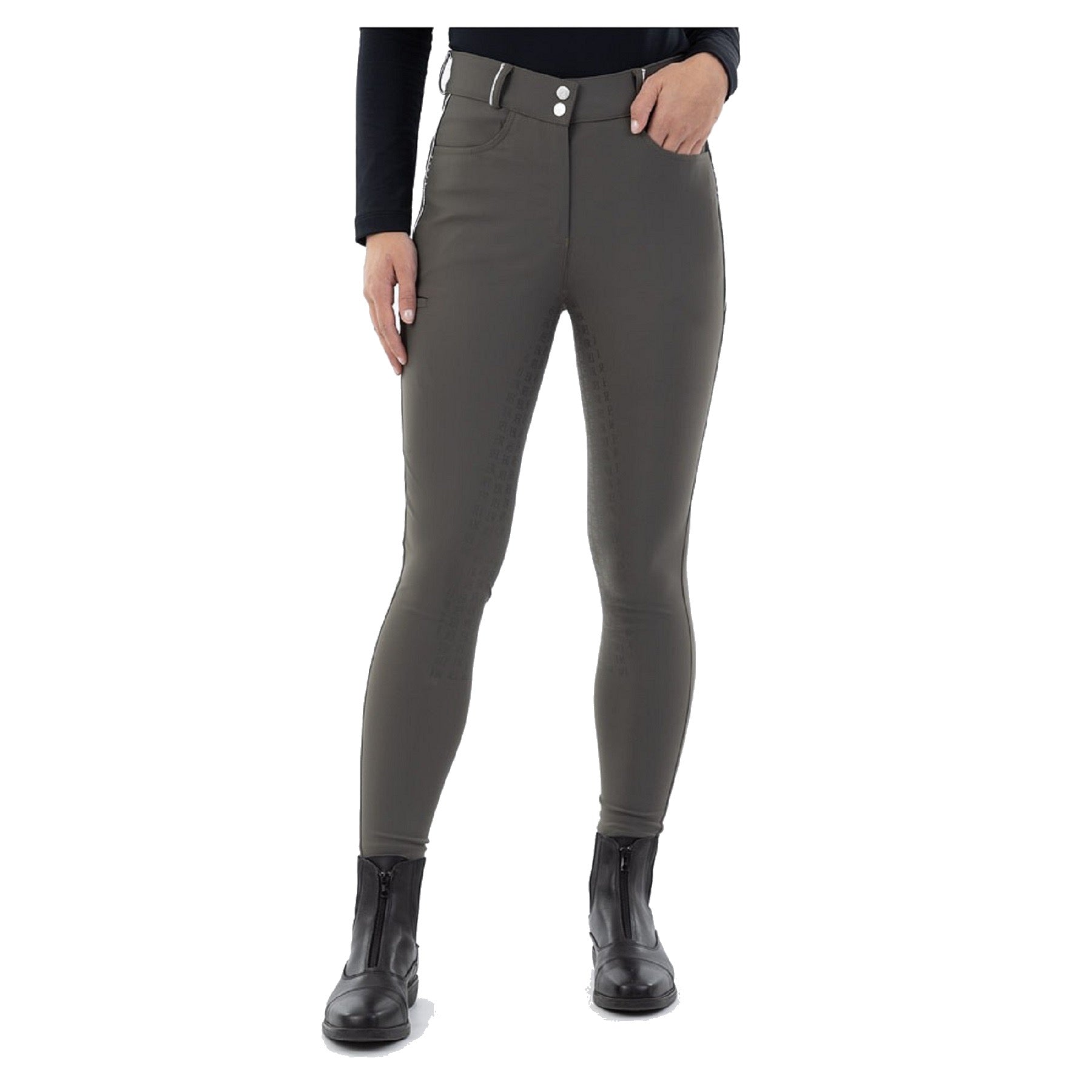 BR Equestrian Full Grip Ladies Riding Breeches Dionne