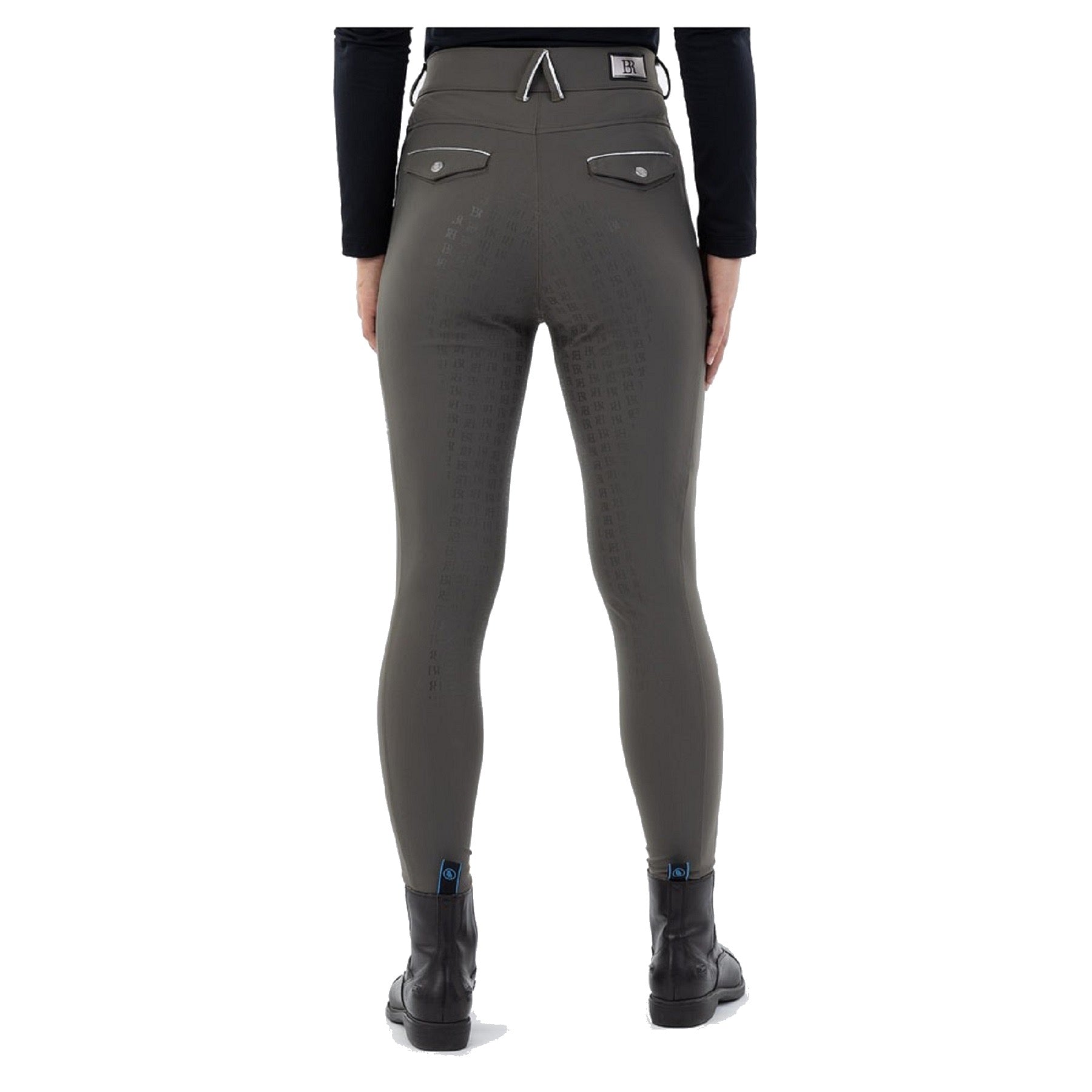 BR Equestrian Full Grip Ladies Riding Breeches Dionne