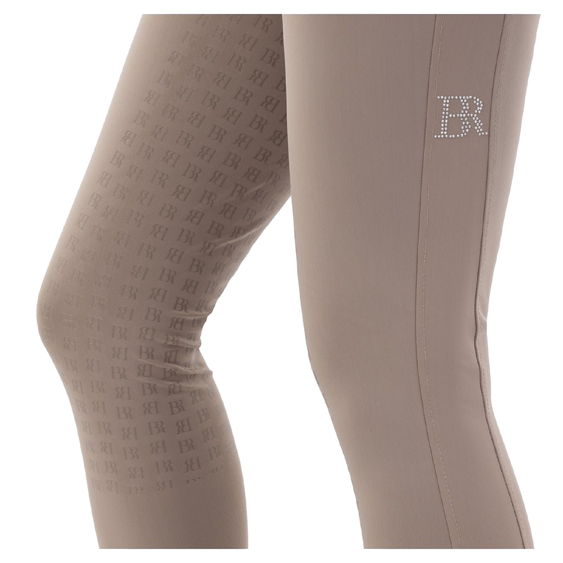 BR Equestrian Full Grip Ladies Riding Breeches Dionne