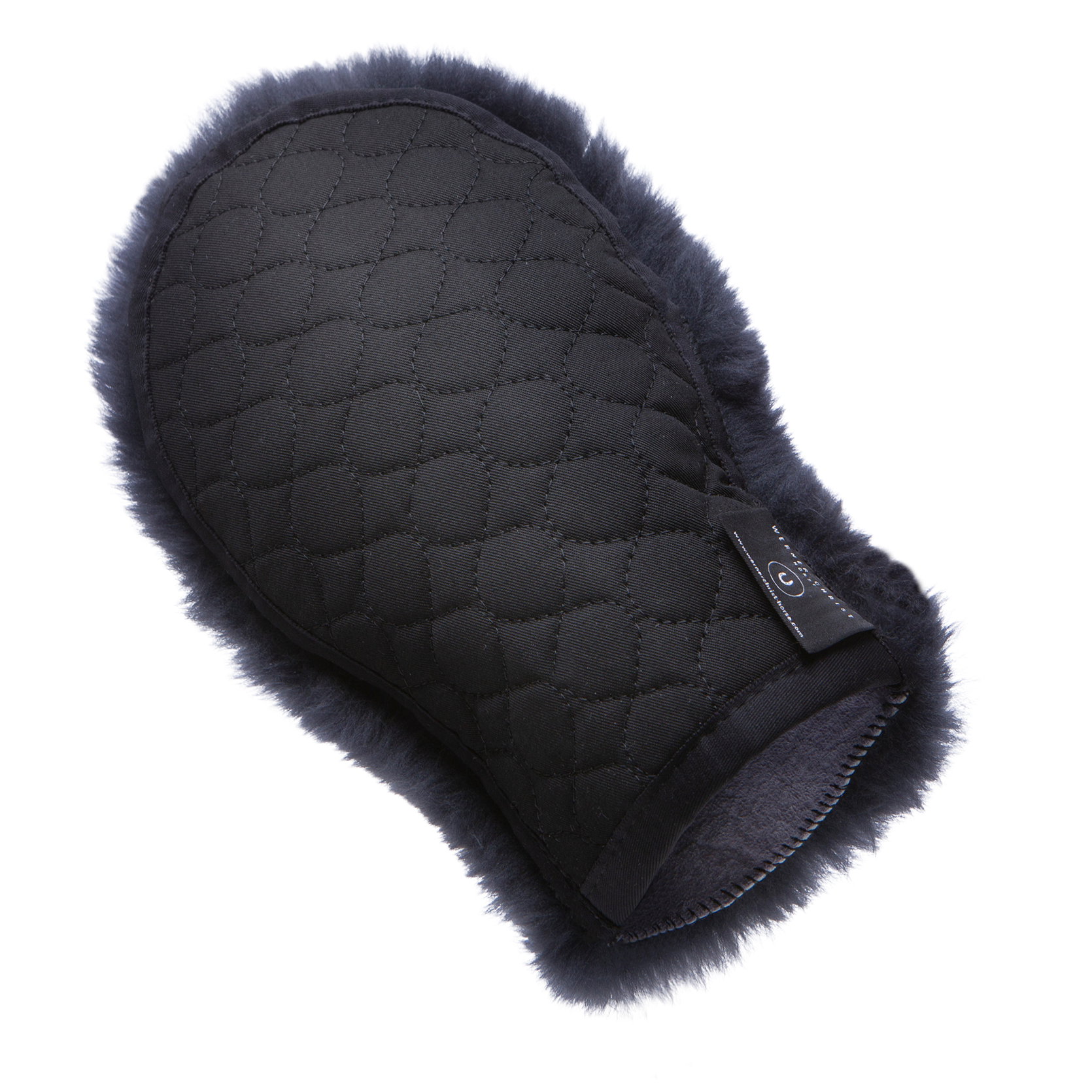 Werner Christ Cleaning Glove Universal, Anthracite