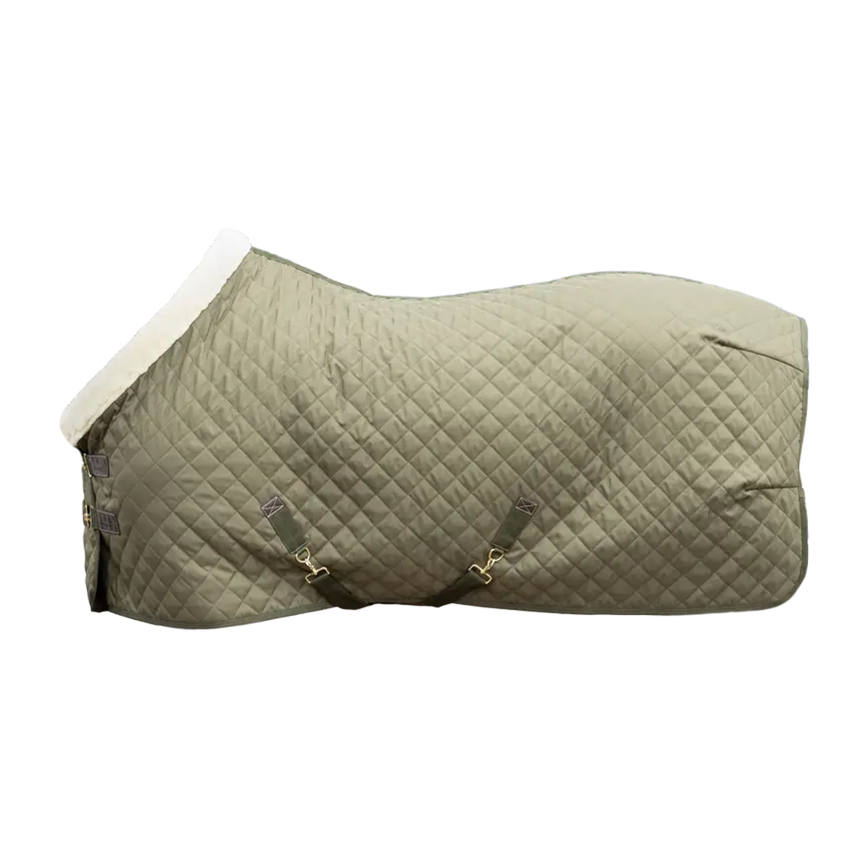 Kentucky Horsewear Show Rug, Khaki