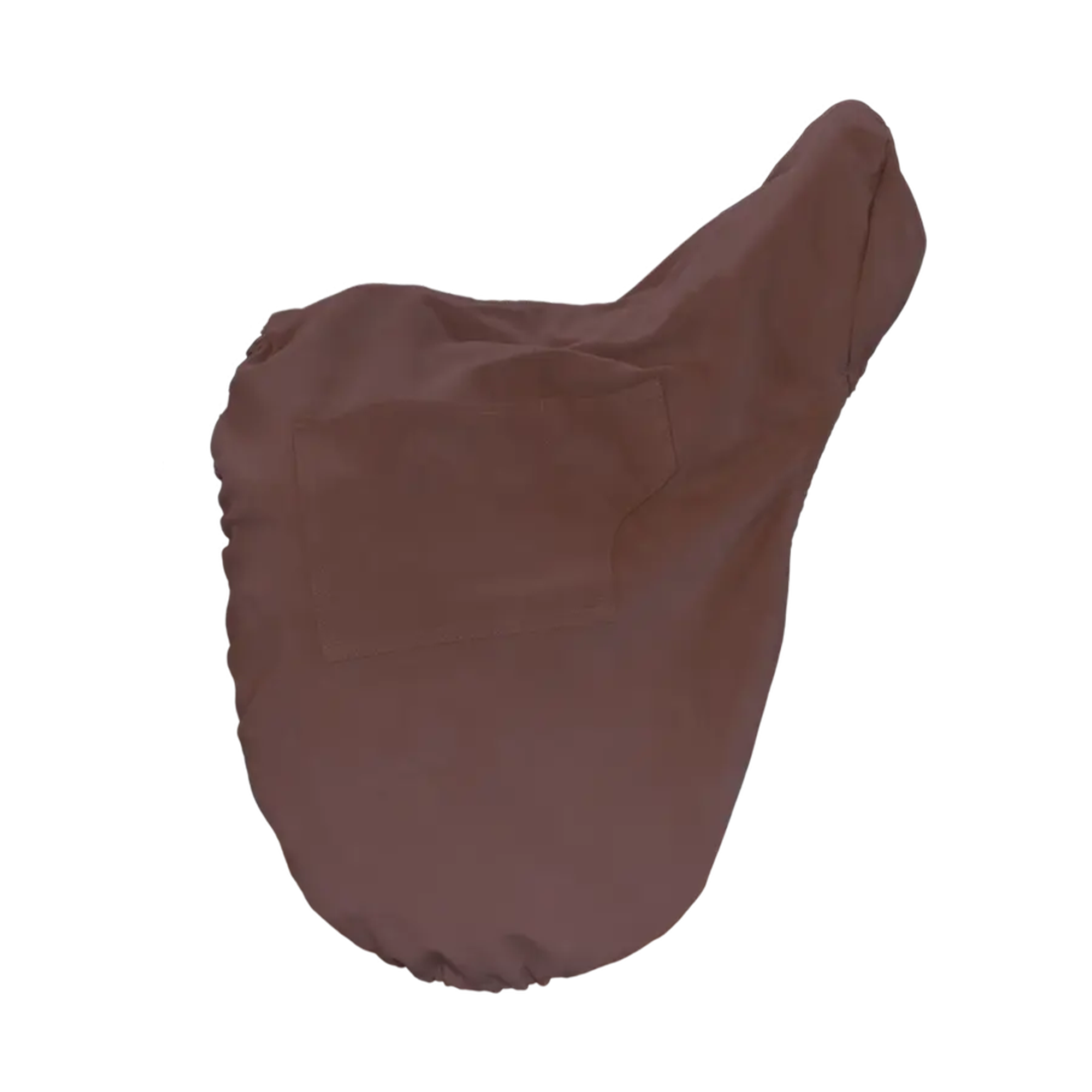 Kentucky Horsewear Dressage Saddle Cover, Brown