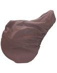 Kentucky Horsewear Show Jumping Saddle Cover, Brown