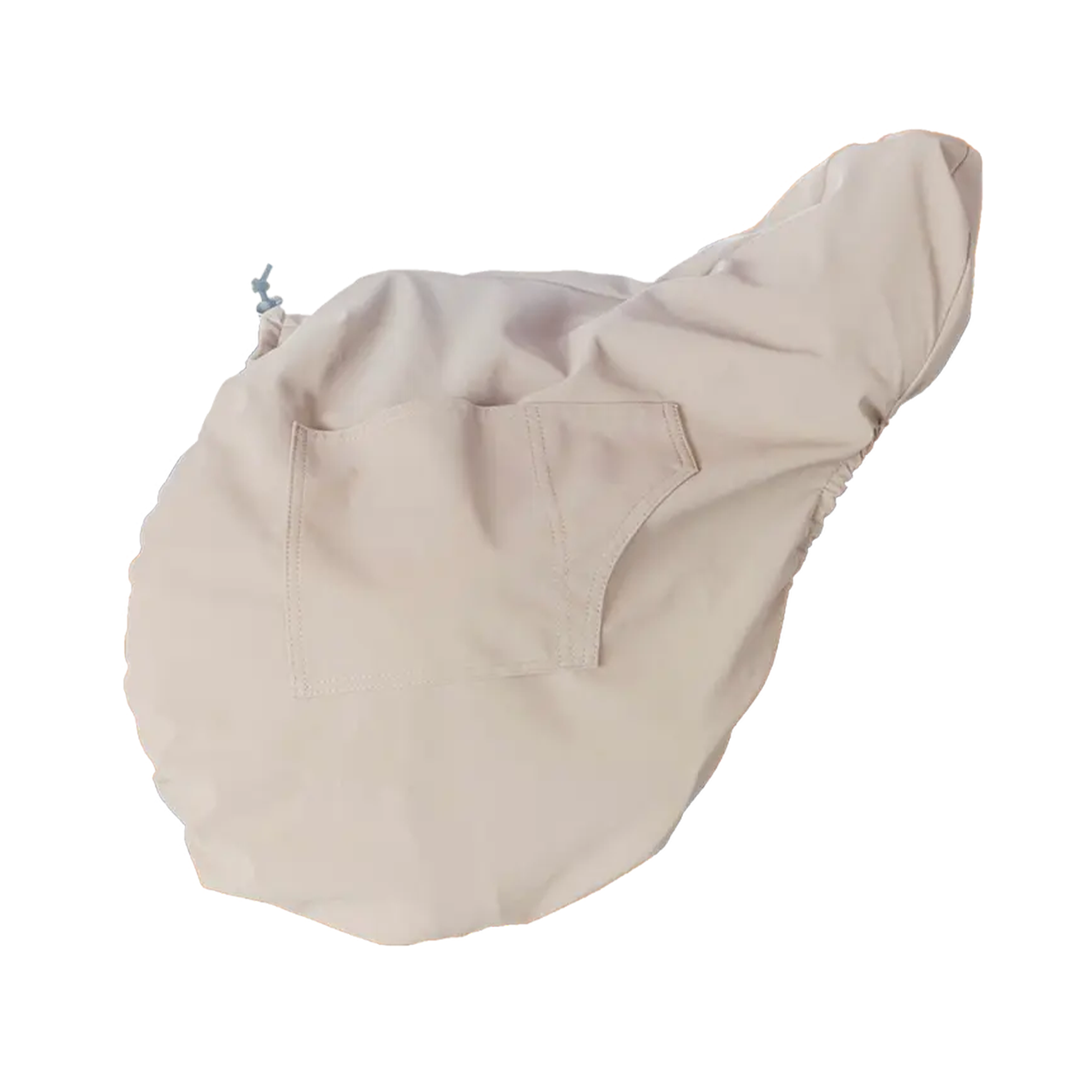 Kentucky Horsewear Show Jumping Saddle Cover, Beige