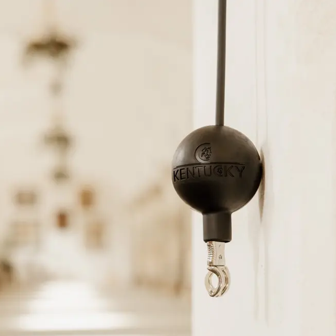 Kentucky Horsewear Rubber ball Protection for Wall and Lead