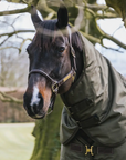 Kentucky Horsewear Neck All Weather Waterproof Pro, 150g, Khaki