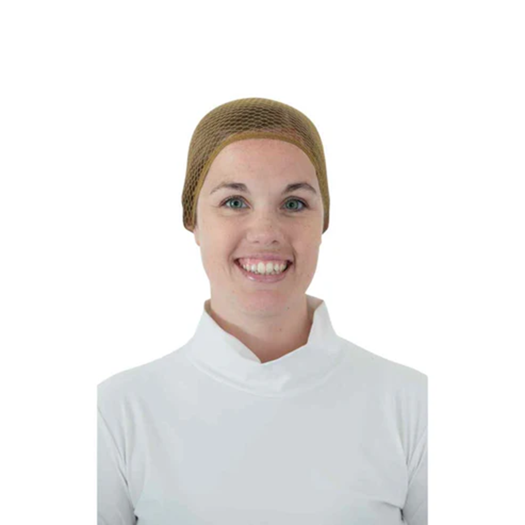 Ellsworth Hair Net, Medium Brown