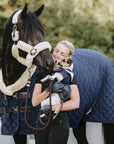 Kentucky Horsewear Show Rug, Navy