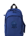 Veltri Sport Novelty Backpack “Blue Ribbon"