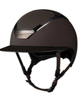 KASK Star Lady Chrome Helmet, Brown
