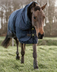 Kentucky Horsewear Turnout Rug All Weather Waterproof Pro, Navy