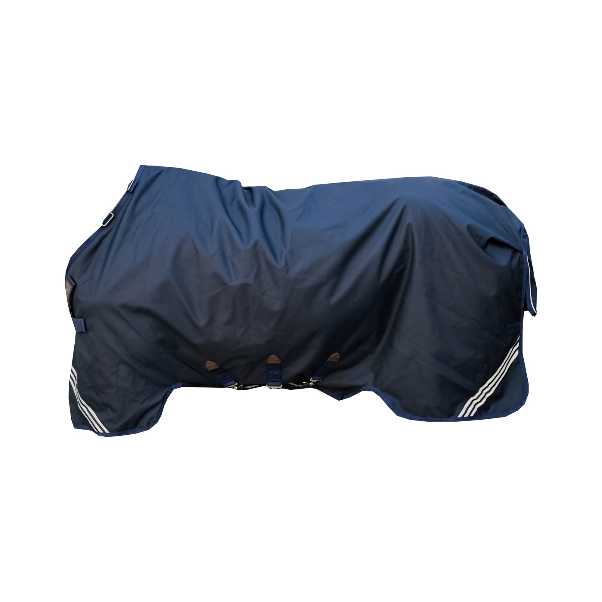 Kentucky Horsewear Turnout Rug All Weather Waterproof Comfort, Navy