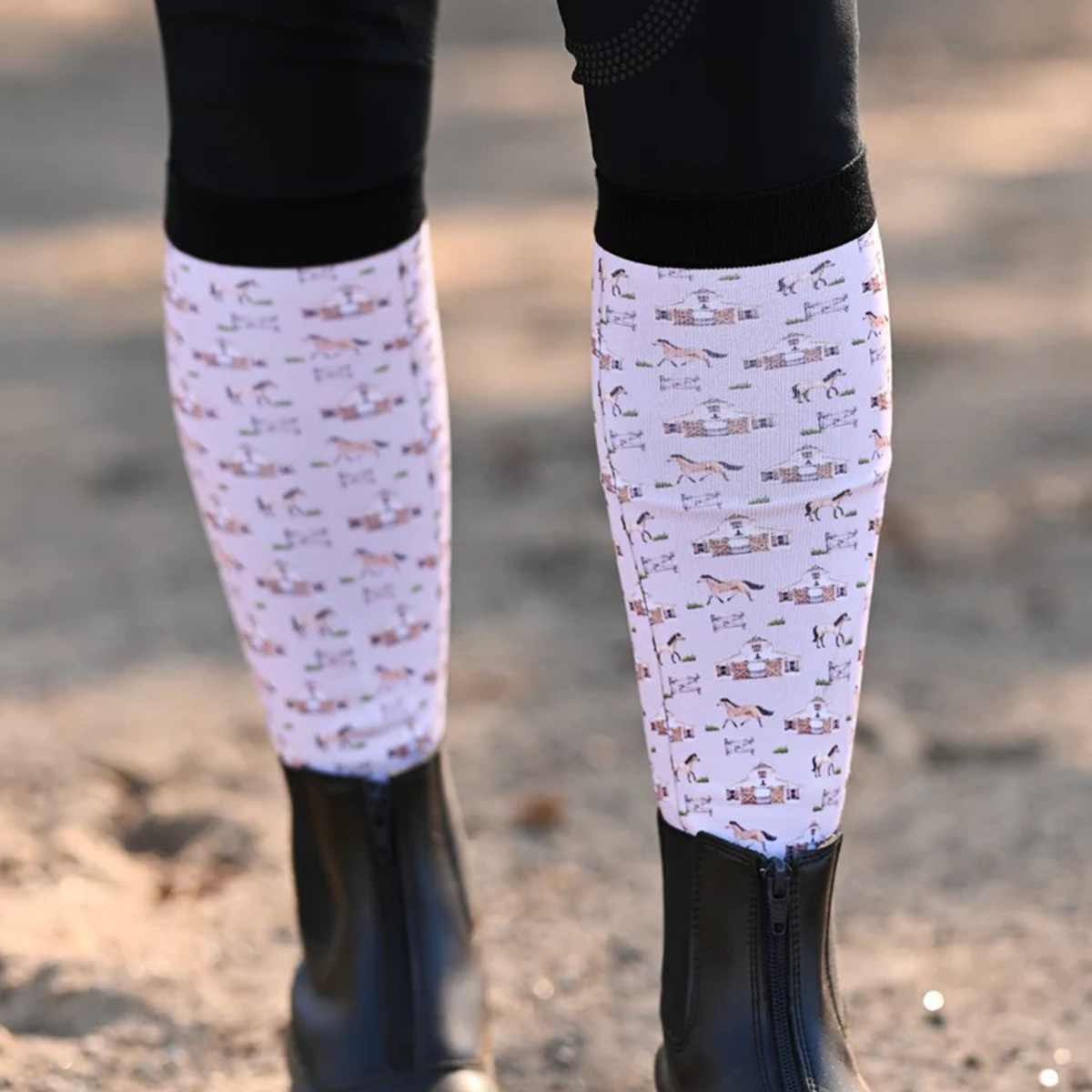 Dreamers & Schemers The Barn Pair & a Spare Socks
