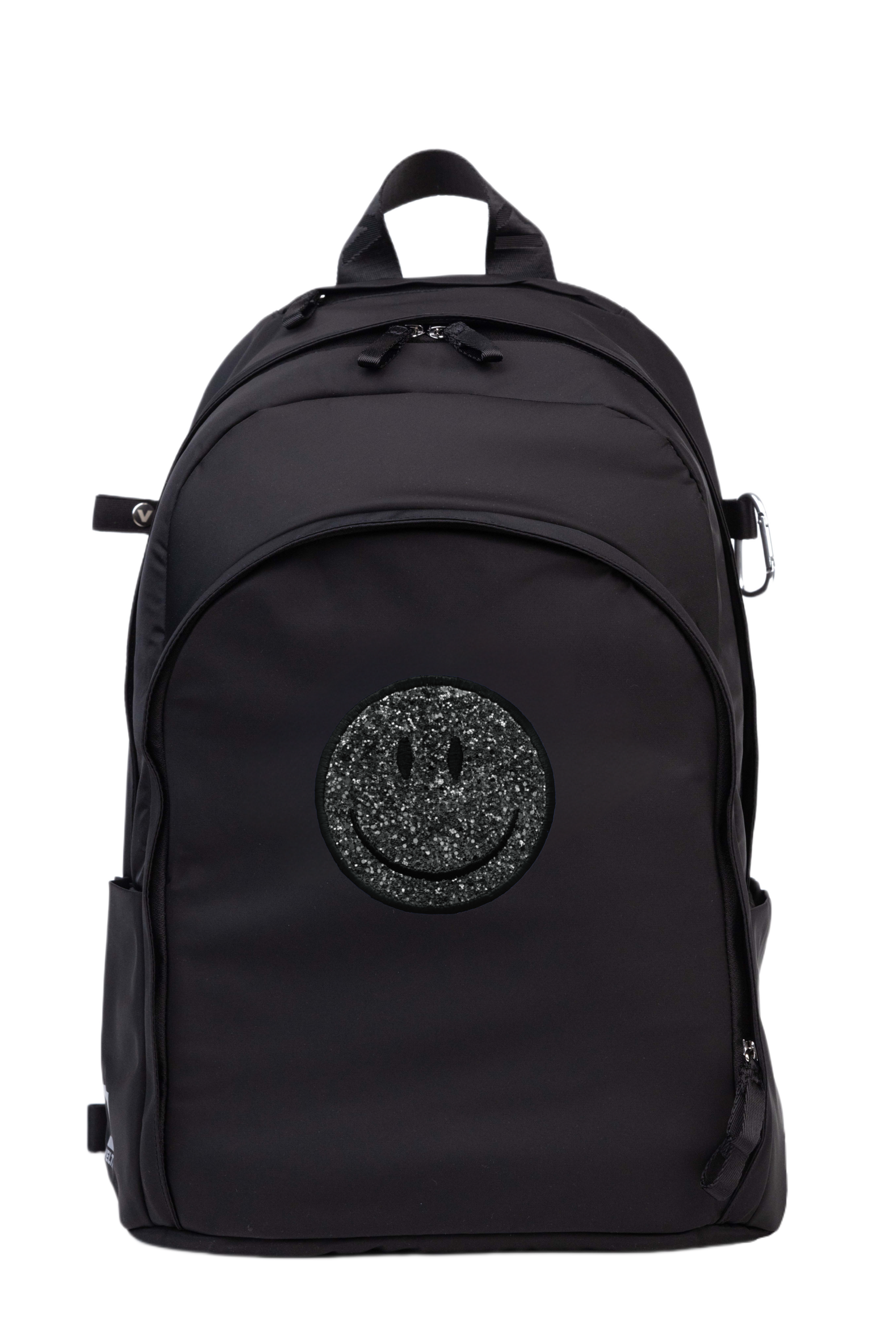 Novelty Backpack “Smile Face”