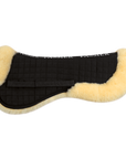 Passier Lambskin Half Pad, Black/Natural
