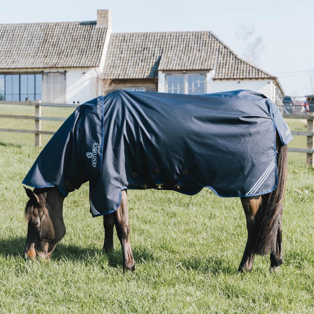 Kentucky Horsewear Neck All Weather Waterproof Comfort, 0g