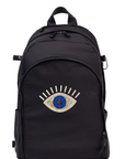 Veltri Sport Novelty Backpack “Evil Eye”