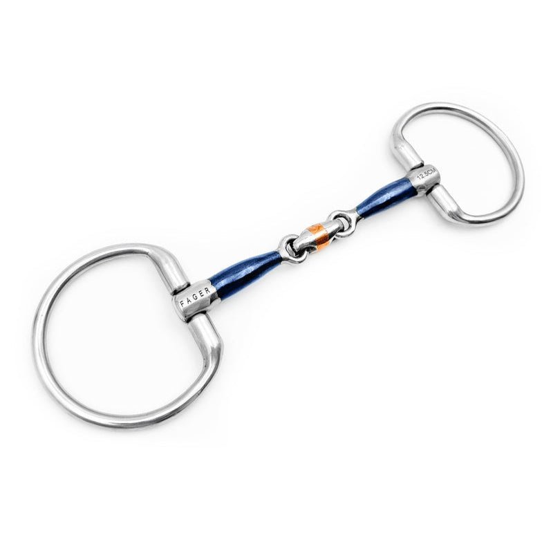 Fager Martin Sweet Iron FL Fixed Rings